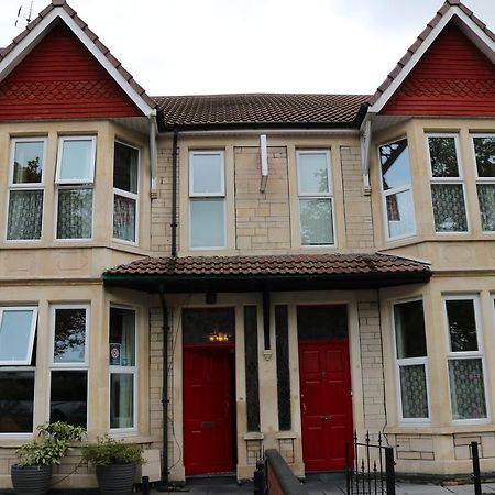 Norfolk Guest House Bristol Ngoại thất bức ảnh
