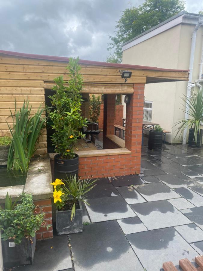 Norfolk Guest House Bristol Ngoại thất bức ảnh