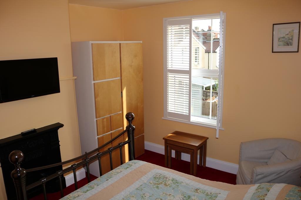 Norfolk Guest House Bristol Ngoại thất bức ảnh