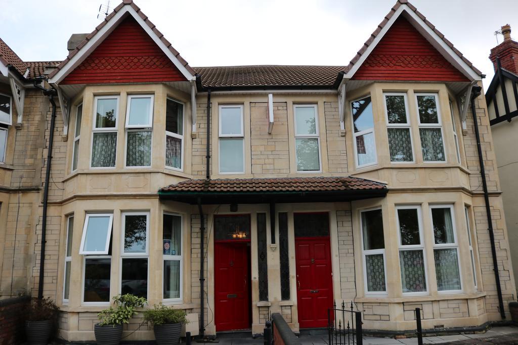 Norfolk Guest House Bristol Ngoại thất bức ảnh